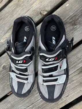 Louis Garneau Mountain Biking Shoes